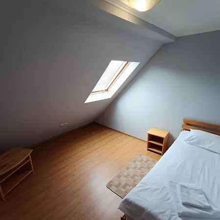 хостел-готель кремзлик * Jasina