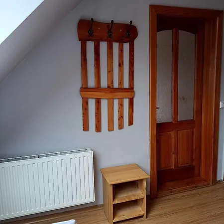 хостел-готель кремзлик Jasina