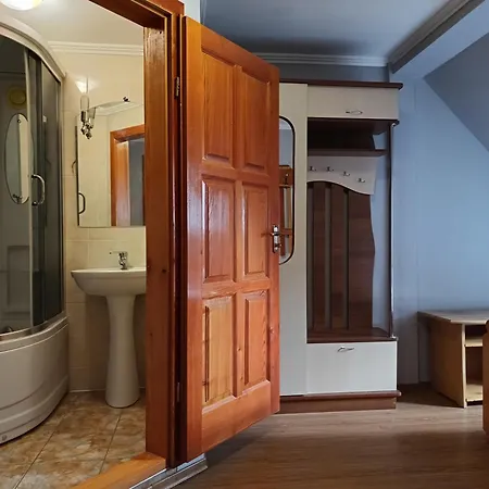 Hostel хостел-готель кремзлик