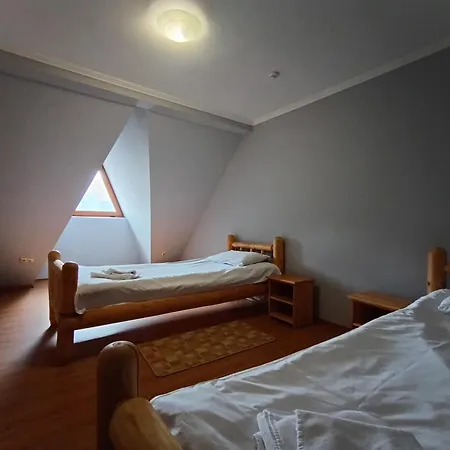 хостел-готель кремзлик