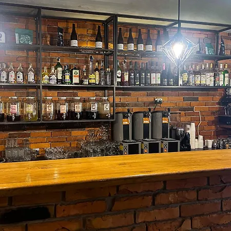 хостел-готель кремзлик Hostel Yasinya