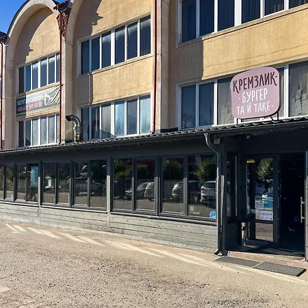 хостел-готель кремзлик Jasina