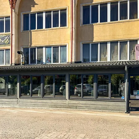 хостел-готель кремзлик Hostel