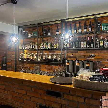 хостел-готель кремзлик Hostel *