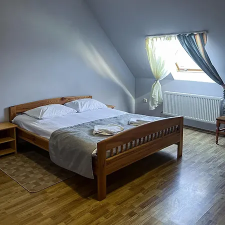 хостел-готель кремзлик Hostel