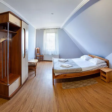 хостел-готель кремзлик Jasina