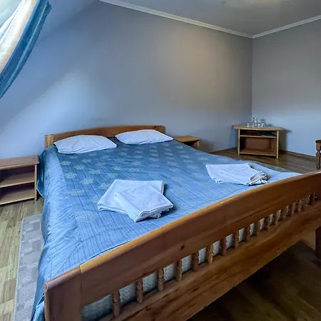 Hostel хостел-готель кремзлик