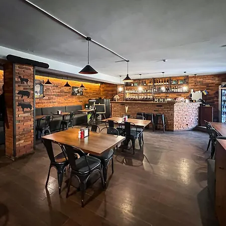 хостел-готель кремзлик Hostel *