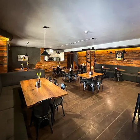 хостел-готель кремзлик Hostel Yasinya