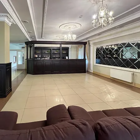 хостел-готель кремзлик Jasina