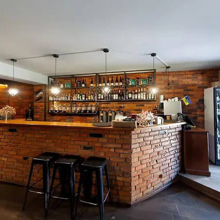 хостел-готель кремзлик Hostel