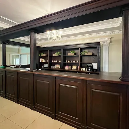хостел-готель кремзлик Hostel Yasinya
