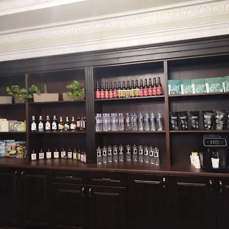 хостел-готель кремзлик Hostel *