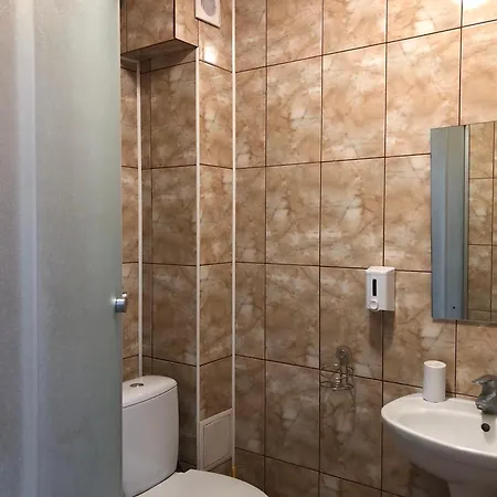 Hostel хостел-готель кремзлик *