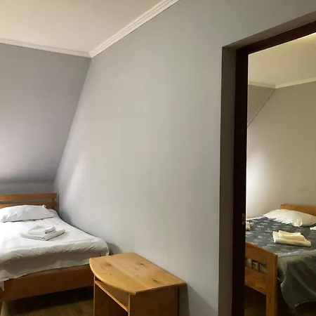 хостел-готель кремзлик