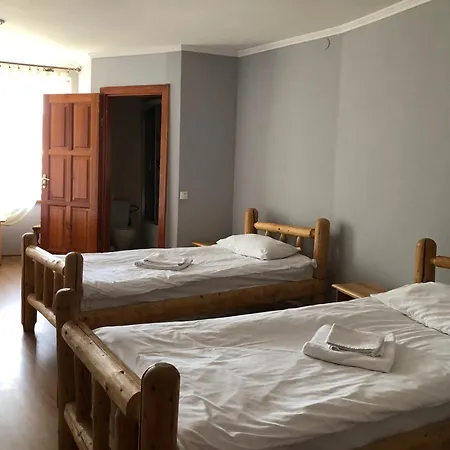 хостел-готель кремзлик Hostel Jasina
