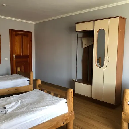 хостел-готель кремзлик * Jasina