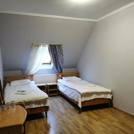 хостел-готель кремзлик