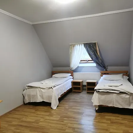хостел-готель кремзлик Hostel