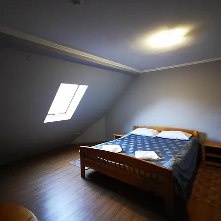 хостел-готель кремзлик Hostel