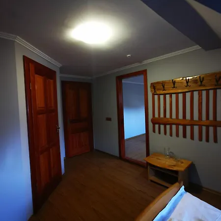 хостел-готель кремзлик * Jasina