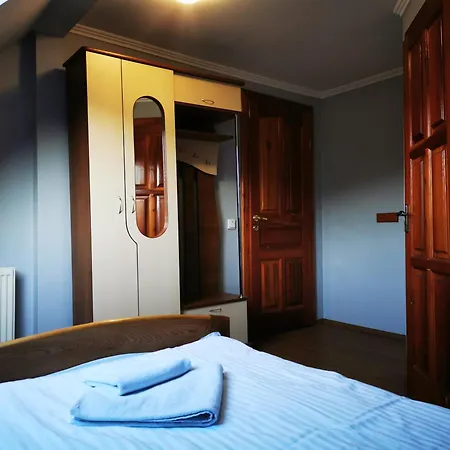 хостел-готель кремзлик Jasina