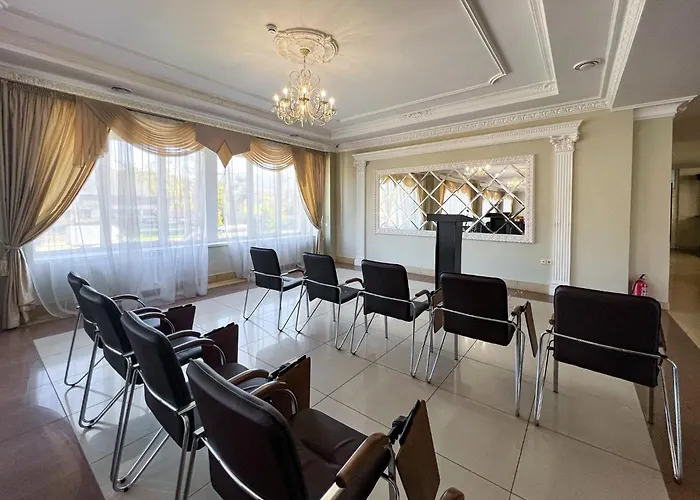 Hostel хостел-готель кремзлик