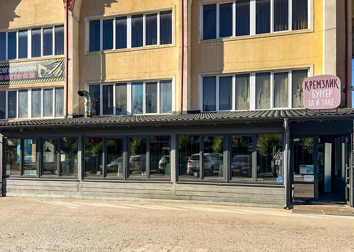 хостел-готель кремзлик Hostel
