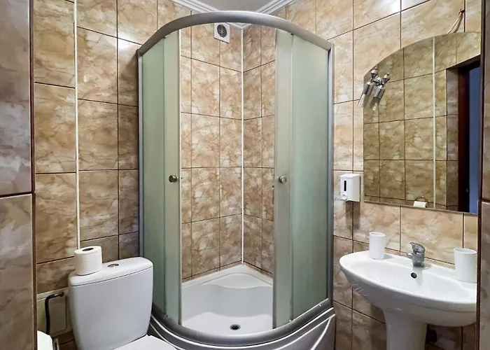 Hostel хостел-готель кремзлик