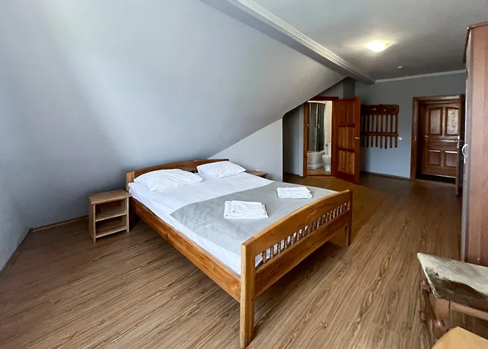 хостел-готель кремзлик Hostel *