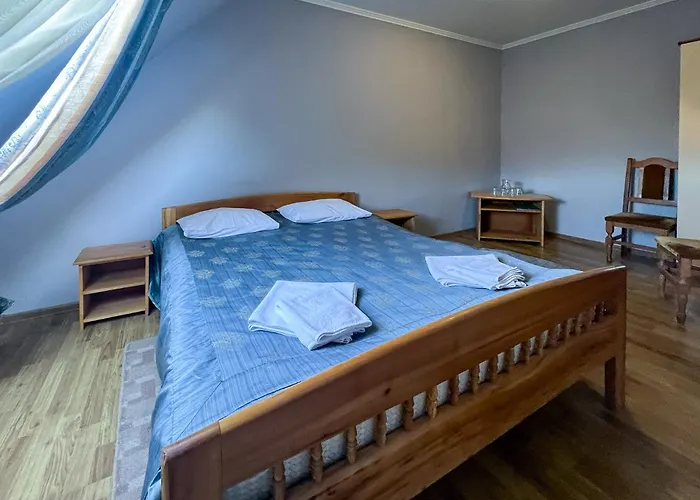 Hostel хостел-готель кремзлик