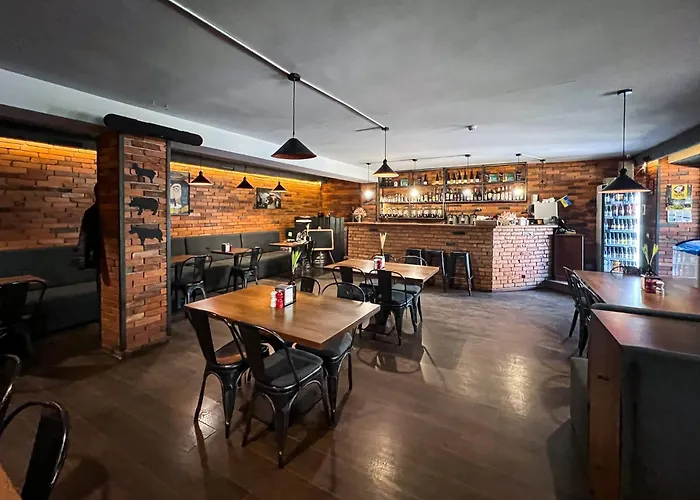 хостел-готель кремзлик Hostel *