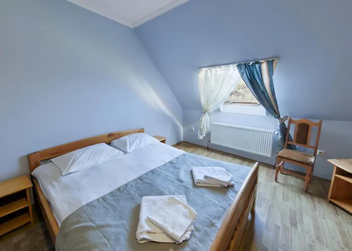 хостел-готель кремзлик Hostel *