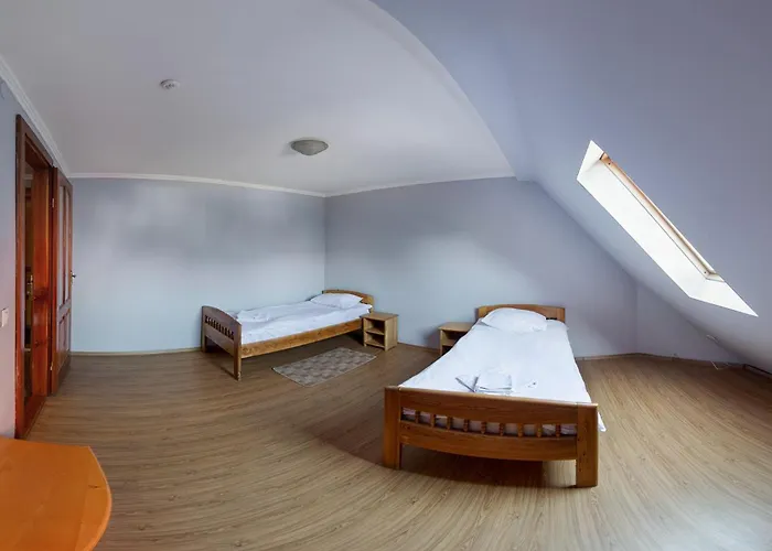 хостел-готель кремзлик Hostel Yasinya