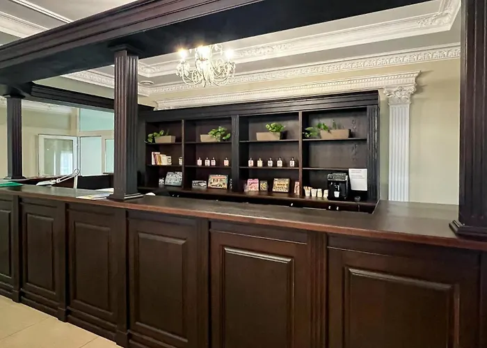 хостел-готель кремзлик Hostel Yasinya