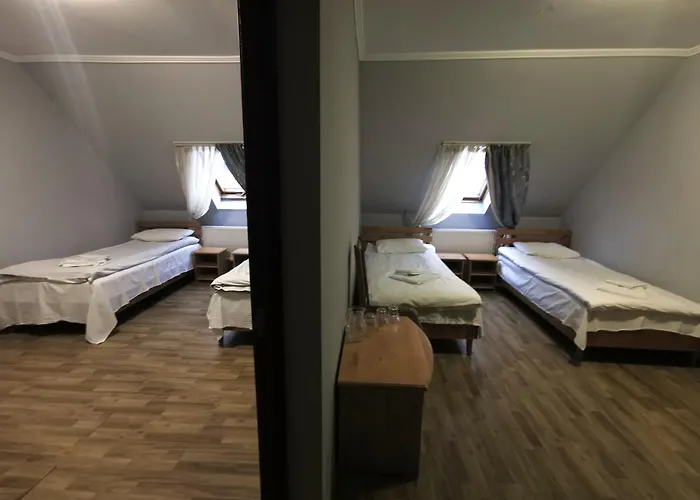 Hostel хостел-готель кремзлик *