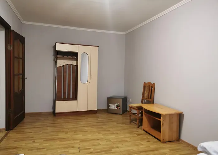 хостел-готель кремзлик Hostel Yasinya