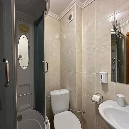 хостел-готель кремзлик Hostel *