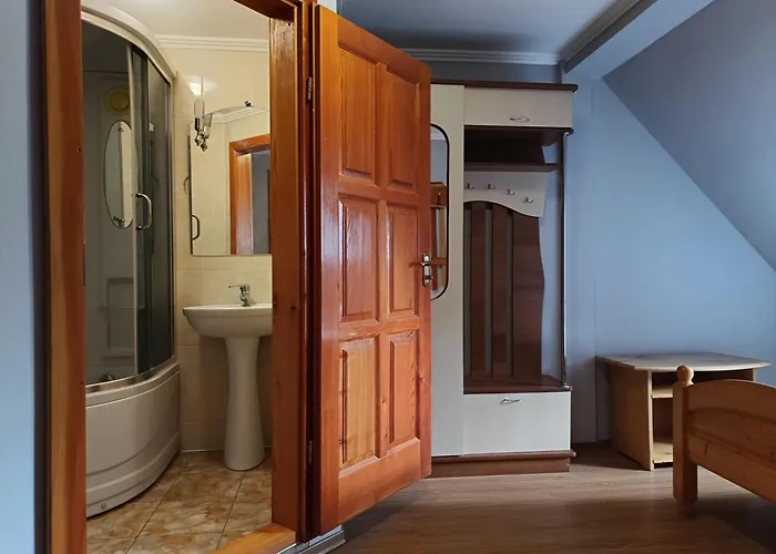 Hostel хостел-готель кремзлик