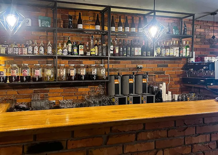 хостел-готель кремзлик Hostel Jassinja