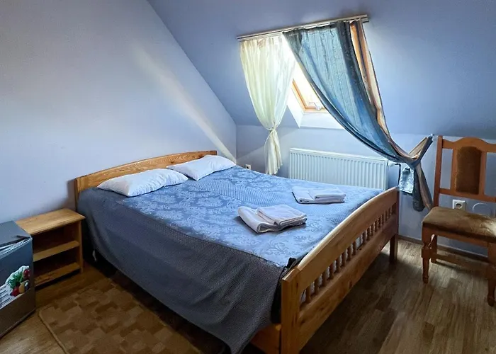 Hostel хостел-готель кремзлик