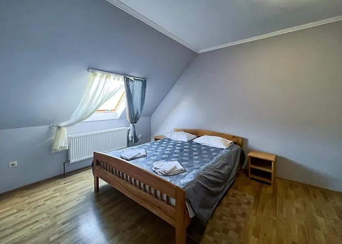 Hostel хостел-готель кремзлик *