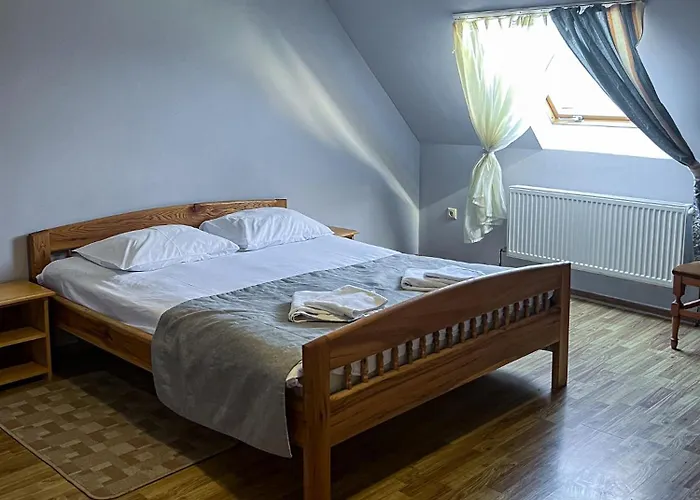хостел-готель кремзлик Hostel