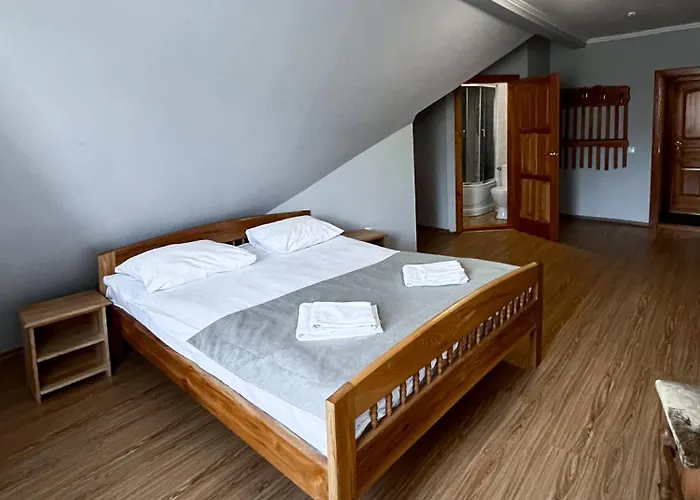 хостел-готель кремзлик Hostel