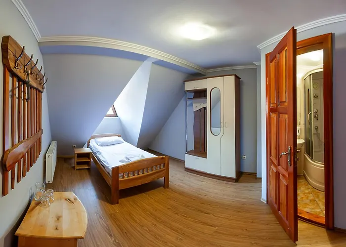 Hostel хостел-готель кремзлик Jassinja