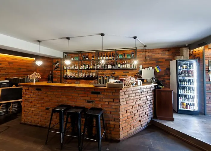 хостел-готель кремзлик Hostel