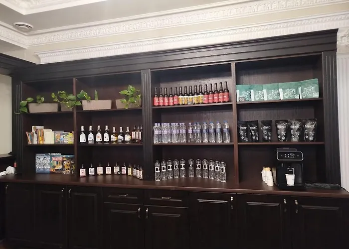 хостел-готель кремзлик Hostel *