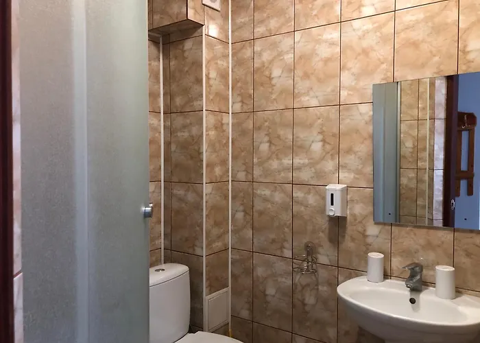 Hostel хостел-готель кремзлик *