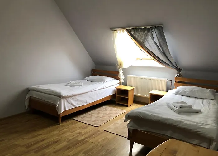 хостел-готель кремзлик Hostel Jassinja