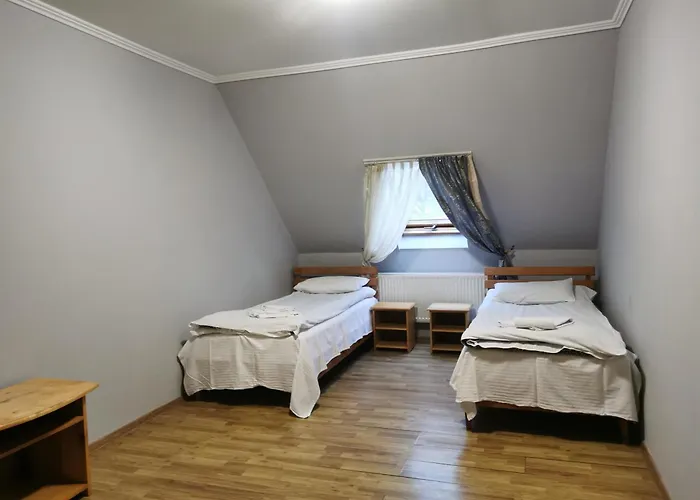 хостел-готель кремзлик Hostel